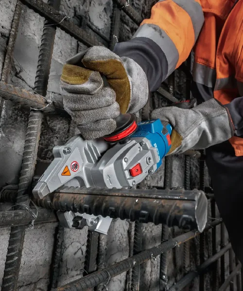 BOSCH aku rezač armature PRO GBC18V-32PS do 32 mm