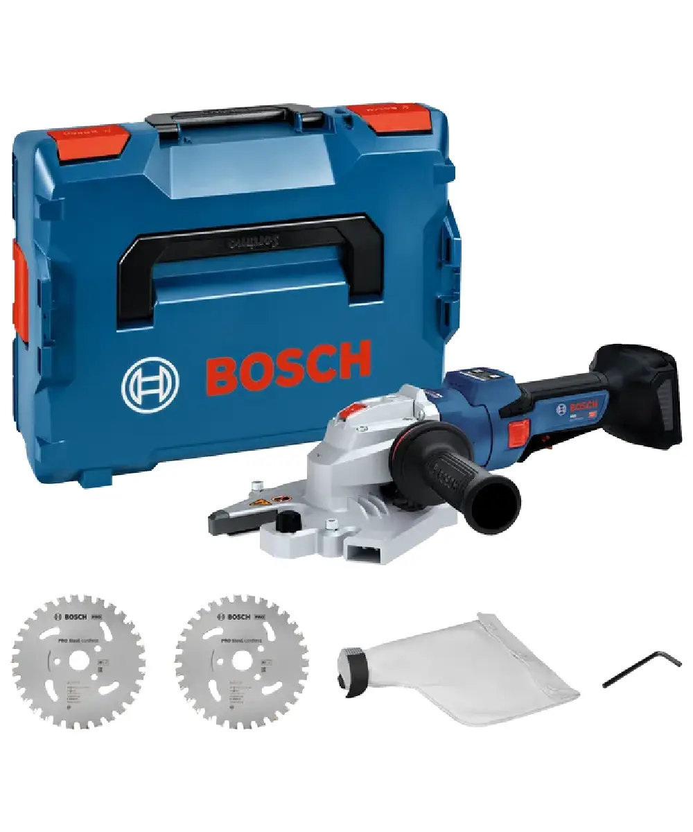 BOSCH aku rezac armature PRO GBC18V 32PS do 32 mm