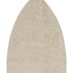 BOSCH brusna mrežica na čičak za višenamjensku brusilicu EXPERT M480 100 x 150 mm