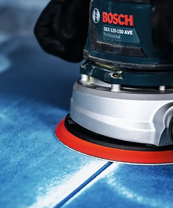 BOSCH brusni papir na čičak s više rupa za ekscentričnu brusilicu EXPERT C470 125 i 150 mm