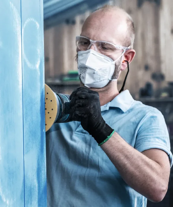 BOSCH brusni papir na čičak s više rupa za ekscentričnu brusilicu EXPERT C470 125 i 150 mm