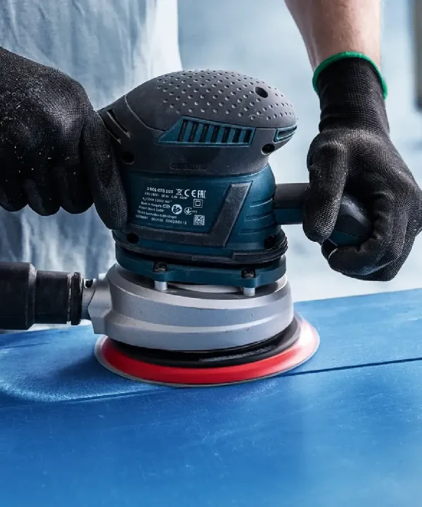 BOSCH brusni papir na čičak s više rupa za ekscentričnu brusilicu EXPERT C470 125 i 150 mm