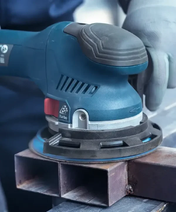 BOSCH brusni papir na čičak za ekscentričnu brusilicu EXPERT O780 125 i 150 mm