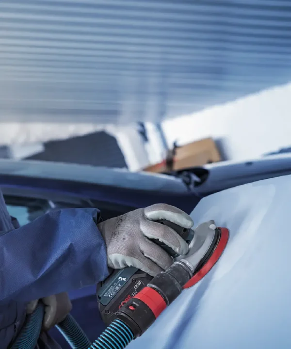 BOSCH brusni papir na čičak za ekscentričnu brusilicu EXPERT O780 125 i 150 mm