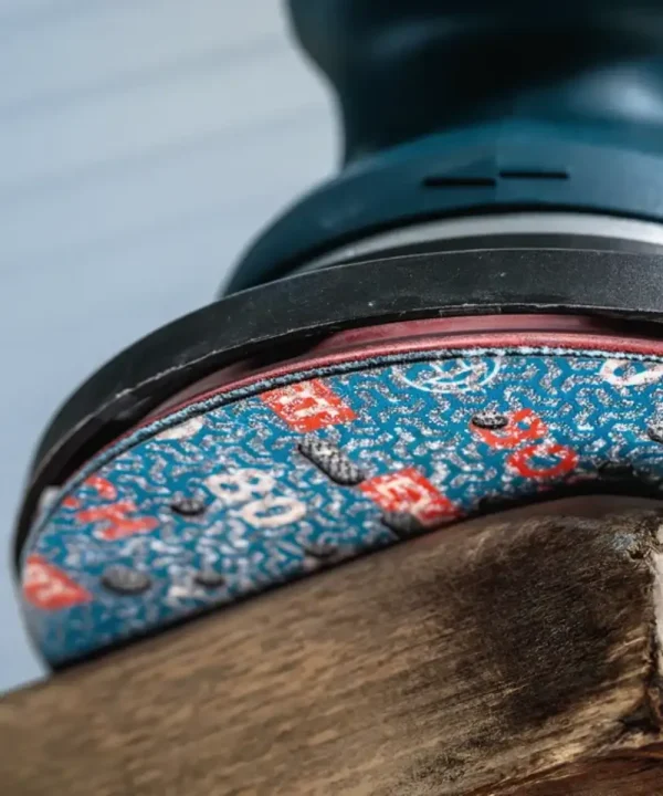 BOSCH brusni papir na čičak za ekscentričnu brusilicu EXPERT O780 125 i 150 mm