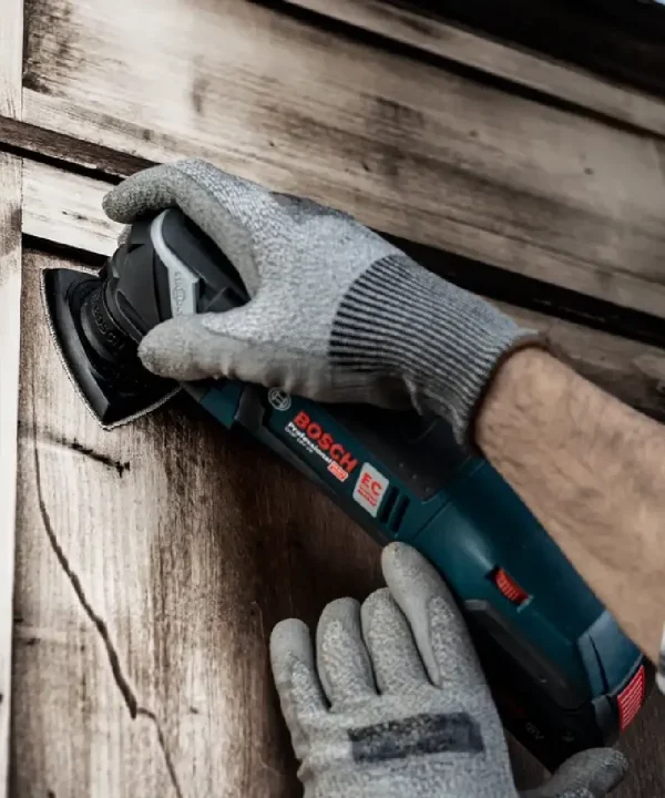 BOSCH brusni papir na čičak za višenamjenski alat EXPERT C470 93 mm