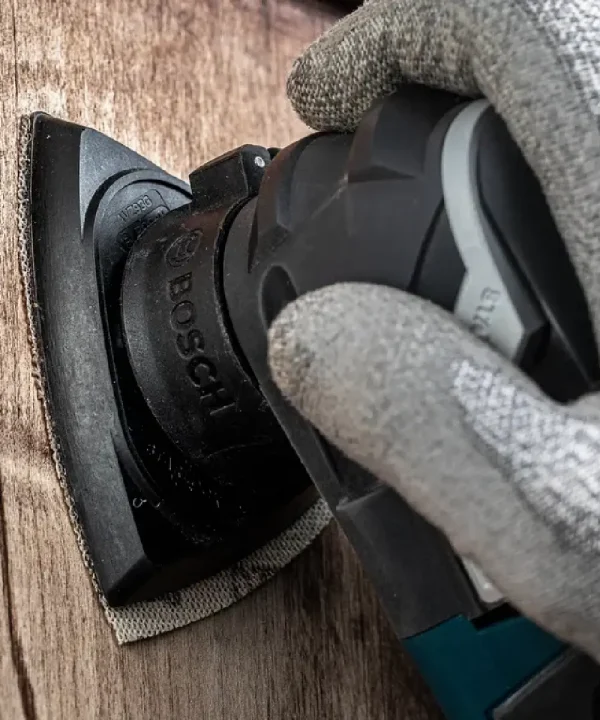 BOSCH brusni papir na čičak za višenamjenski alat EXPERT C470 93 mm