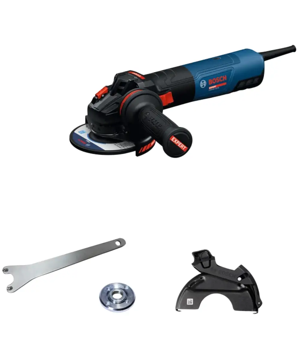 BOSCH kutna brusilica EXPERT EXWS20-125SB 2000 W BOSCH kutna brusilica EXPERT EXWS20 125SB 2000 W
