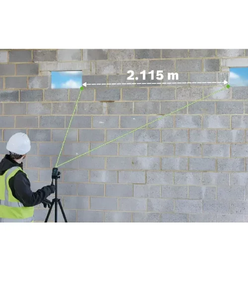BOSCH laserski daljinomjer EXPERT EXLM100-39CG
