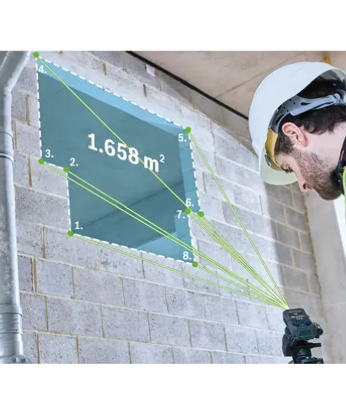 BOSCH laserski daljinomjer EXPERT EXLM100-39CG