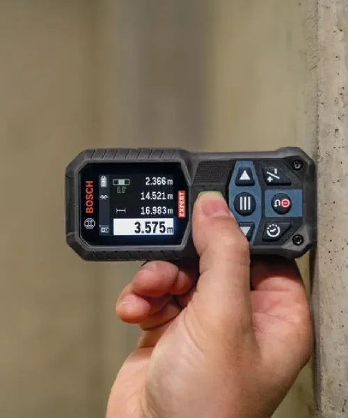 BOSCH laserski daljinomjer EXPERT EXLM100-39CG