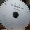 BOSCH list za aku kružnu pilu za drvo PRO Wood Cordless 85-190 mm Kružna pila BOSCH PRO Wood za precizno rezanje drva, 85-190 mm.