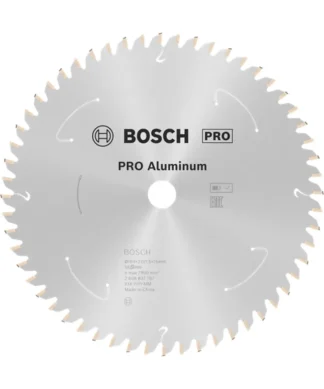 BOSCH list za aku potezno-nagibnu pilu za aluminij PRO Aluminium Cordless 184-305 mm
