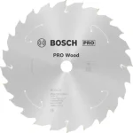 BOSCH list za aku potezno-nagibnu pilu za drvo PRO Wood Cordless 184-305 mm