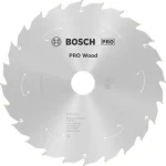BOSCH list za aku stolnu kružnu pilu za drvo PRO Wood Cordless 210-350 mm