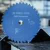 Bosch EXPERT inox kružna pila disk za metal 185-230 mm na radnom stolu.