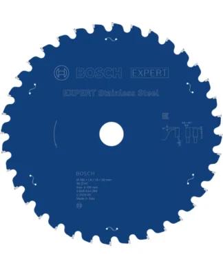 Bosch EXPERT inox kružna pila disk za metal 185-230 mm, 46 zuba, za kružne pile.