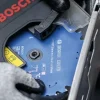 BOSCH list za kružnu pilu za inox EXPERT Stainless Steel Cordless 136-203 mm Bosch kružna pila za inox EXPERT Steel s plavom pločom i oštricom od 136-203 mm.