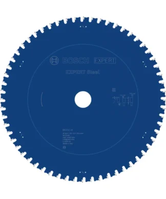 Bosch Expert Steel pilu za suho rezanje čelika 254-355 mm s 90 zuba.