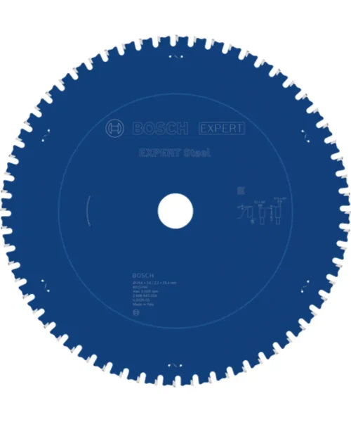 Bosch Expert Steel pilu za suho rezanje čelika 254-355 mm s 90 zuba.
