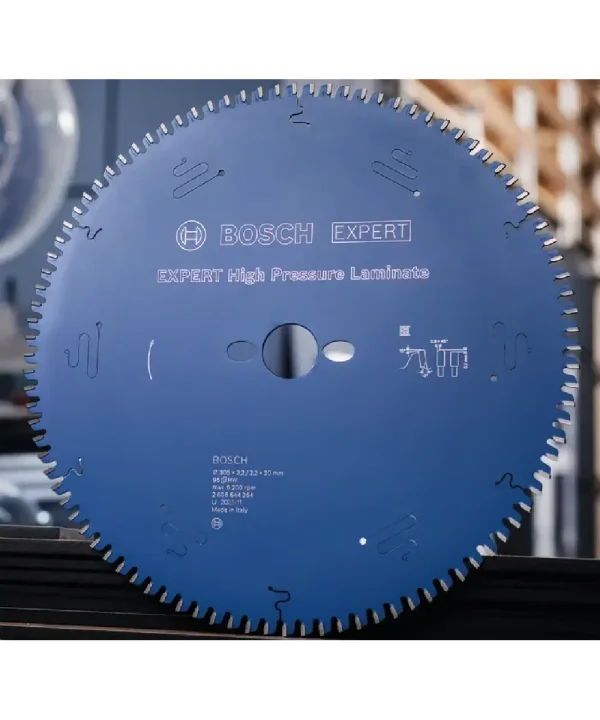 Bosch EXPERT pila za rezanje HPL i laminata, 216-305 mm, profesionalni alat.