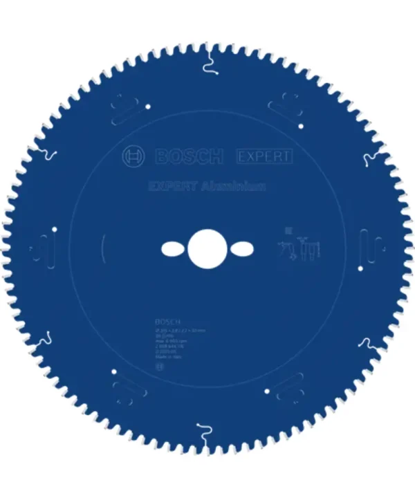Bosch EXPERT aluminijska pila za aluminij 210-315 mm s 96 zuba.