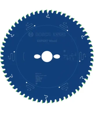 Bosch Expert drvena pila za potezno-nagibnu pilu s 72 zuba, 210-315 mm, 300 x 30 mm.