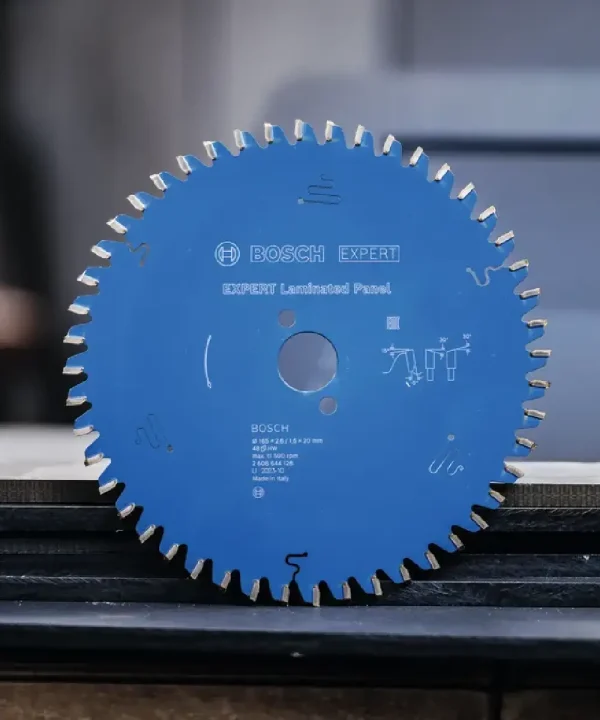Bosch Expert lamellni rezač za HPL i laminat, precizno rezanje, 140-235 mm.
