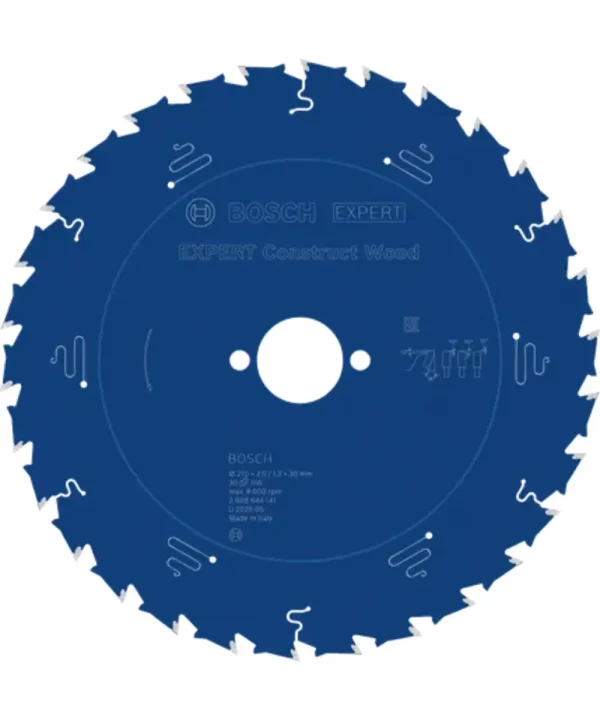 Kružna pila disk za drvo Bosch Expert Construct Wood 160-235 mm.