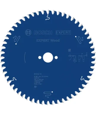 Kružna pila Bosch EXPERT Wood za rezanje drva, 120-450 mm, 48 zuba.