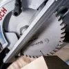 BOSCH list za ručnu kružnu pilu za drvo PRO Wood 85-250 mm Detalj Bosch ručne kružne pile s oštricom i zaštitom za rezanje drva.