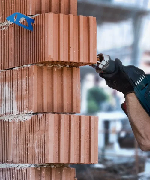 BOSCH list za sabljastu pilu EXPERT Hollow Brick S2243HM 455 mm