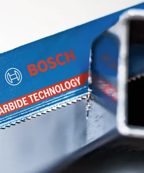 Rezni list za sabljastu pilu BOSCH za metal, 200 mm, Thin Tough Metal.