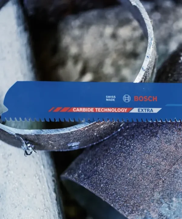 Pila za sabljastu pilu BOSCH EXPERT S1155CHC s Carbide Technology.