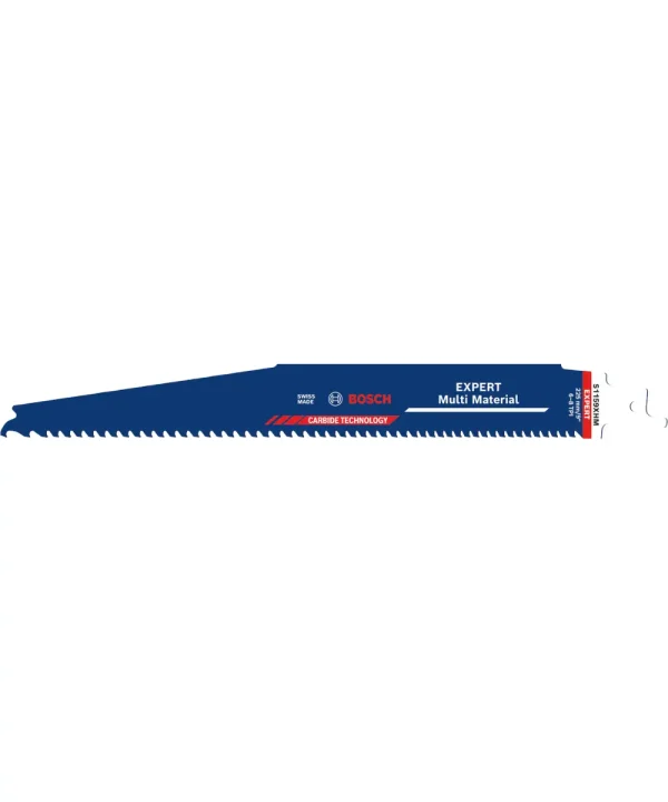 Bosch Expert Multi Material pilana za precizno rezanje drva i metala.