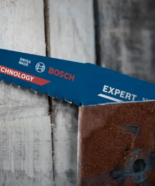 BOSCH list za sabljastu pilu EXPERT S1167XHM Wood with Metal Demolition 225 mm, 3 kom