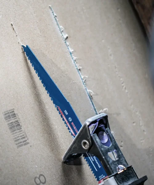 BOSCH list za sabljastu pilu EXPERT S1167XHM Wood with Metal Demolition 225 mm, 3 kom