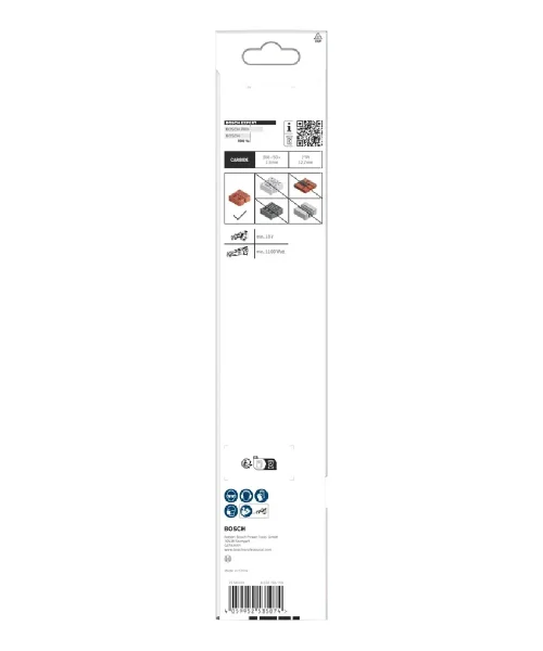 BOSCH list za sabljastu pilu EXPERT S1243HM Hollow Brick 300 mm