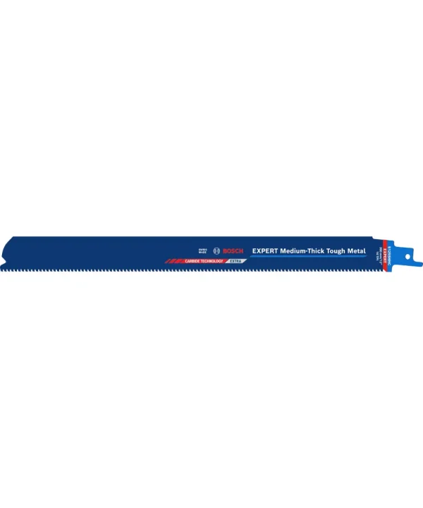 BOSCH EXPERT Medium-Thick Tough Metal pilu za sabljastu pilu 300 mm.