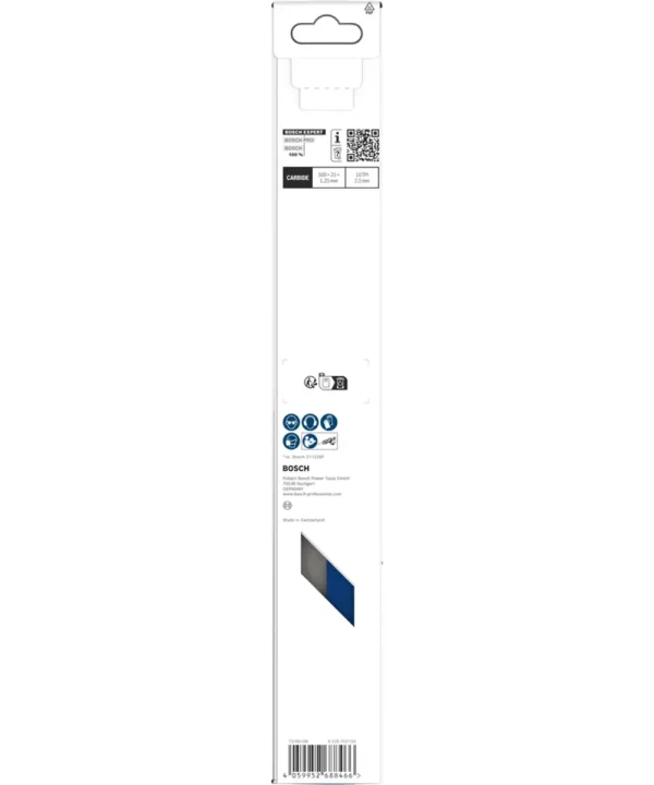BOSCH list za sabljastu pilu EXPERT S1255HHC, 300 mm, za tvrdo metal.