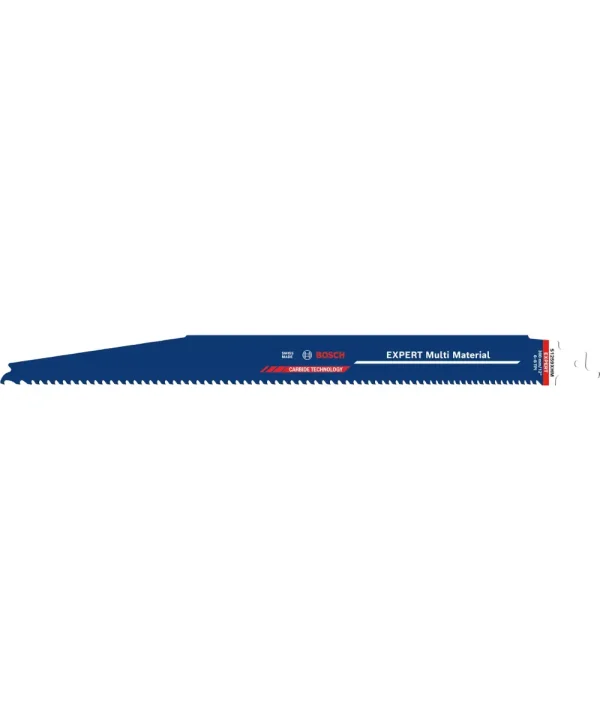 Bosch Expert Multi Material pila za precizno rezanje raznih materijala.