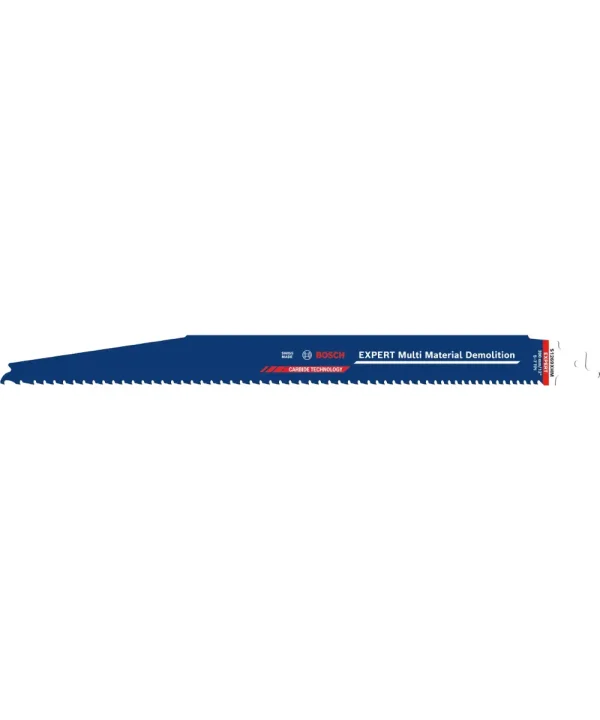 Bosch Expert Multi Material Demolition Saw za rezanje raznih materijala.