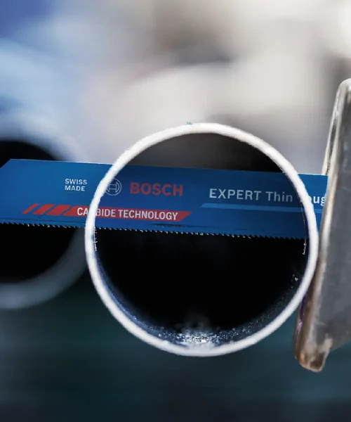 Bosch EXPERT Thin Tough Metal pilica za precizno rezanje metala.