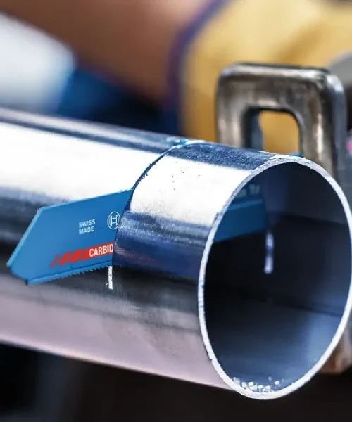 Bosch pilu za sabljastu pilu s oštricom od 150 mm za metal.
