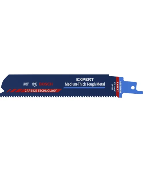 BOSCH list za sabljastu pilu EXPERT S955HHM Medium-Thick Tough Metal 150 mm
