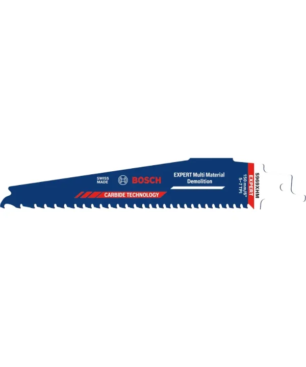 Bosch pilana za pilu za drvo i metal, CARBIDE TECHNOLOGY, Expert Multi Material Demolition.