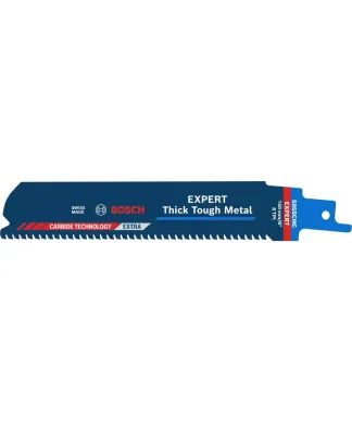 BOSCH list za sabljastu pilu EXPERT Thick Tough Metal S955CHC, 150 mm