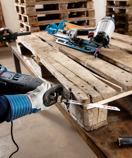 BOSCH list za sabljastu pilu PRO S1135VFR Pallet Repair 225 mm