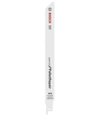 BOSCH list za sabljastu pilu S1122VFR Pallet Repair 225 mm, 200 kom