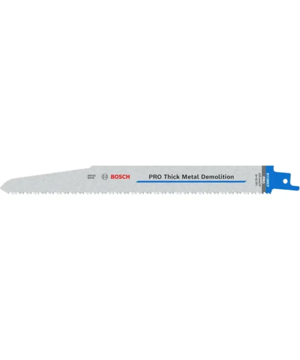 Lična pila za žicu za metal Bosch Pro Thick Demolition, 300 mm.